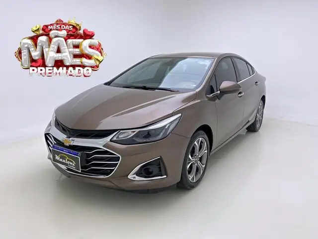 Carro Chevrolet Cruze 2020 Premier 1.4 Turbo (Aut.)