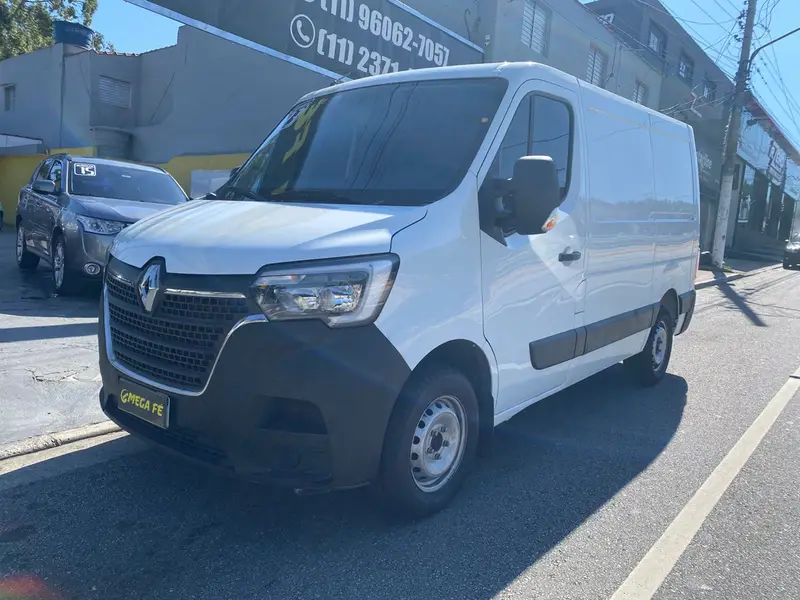 Renault Master Furgão L1H1