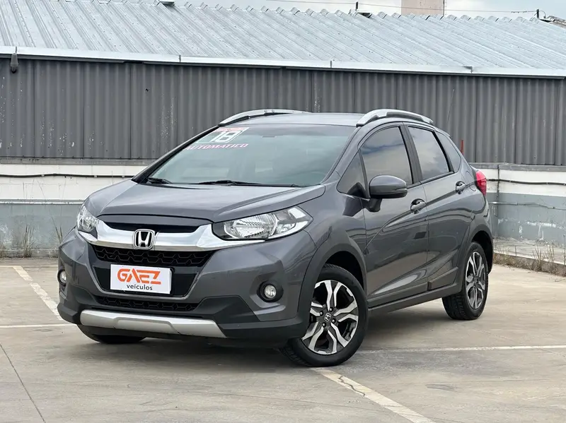 Honda WR-V EX 1.5 FlexOne CVT (Flex)