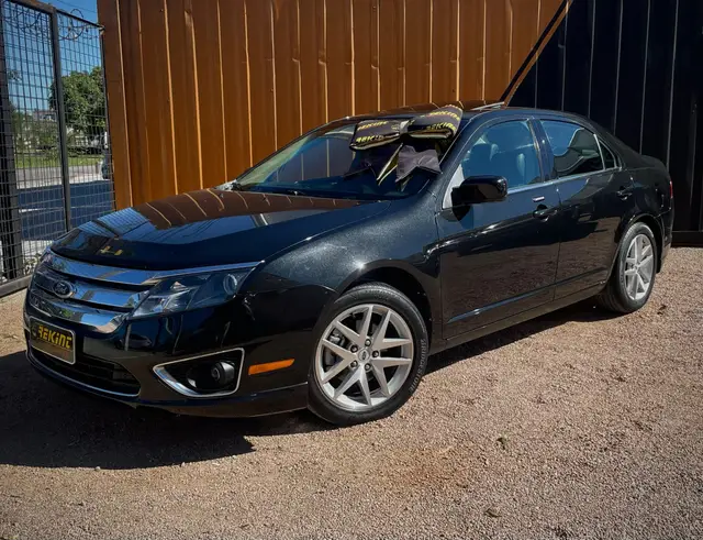 Carro Ford Fusion 2010 2.5 16V SEL