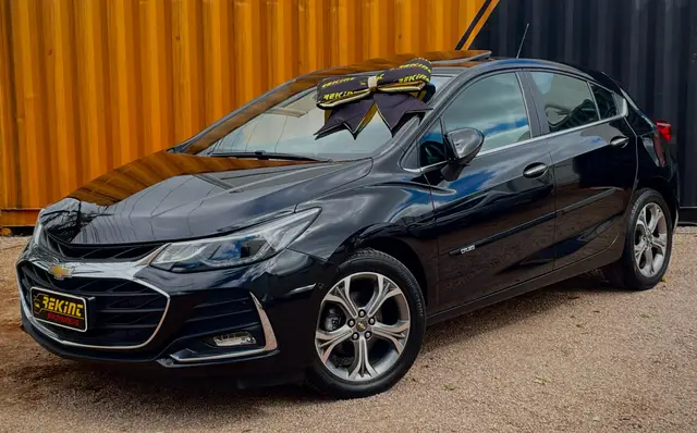 Carro Chevrolet Cruze 2020 Premier II 1.4 Ecotec (Aut) (Flex)