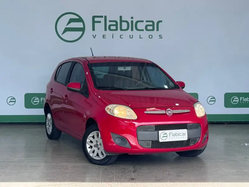 Fiat Palio Attractive 1.0 Evo (Flex)