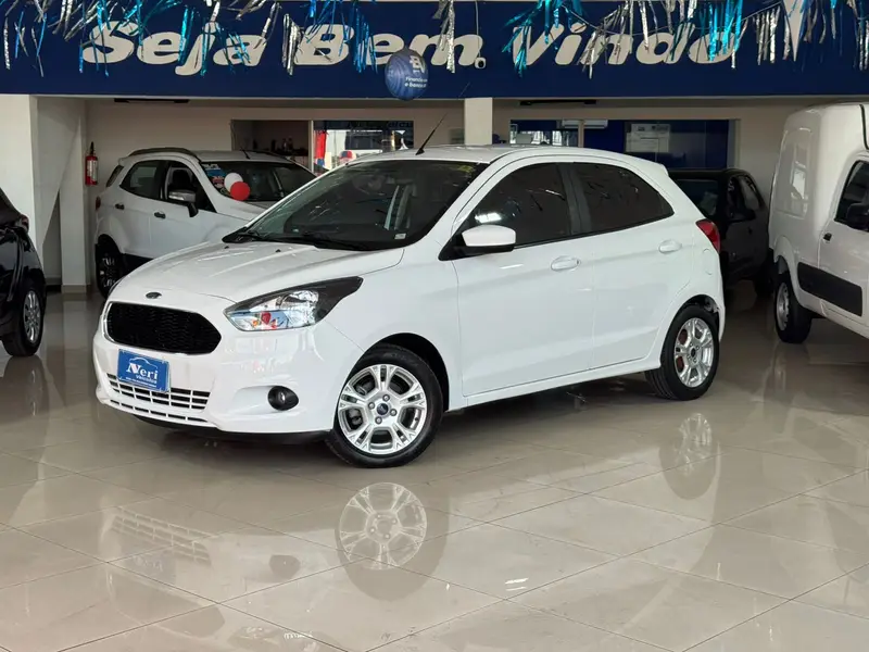Ford Ka Ka 1.0 SEL (Flex)