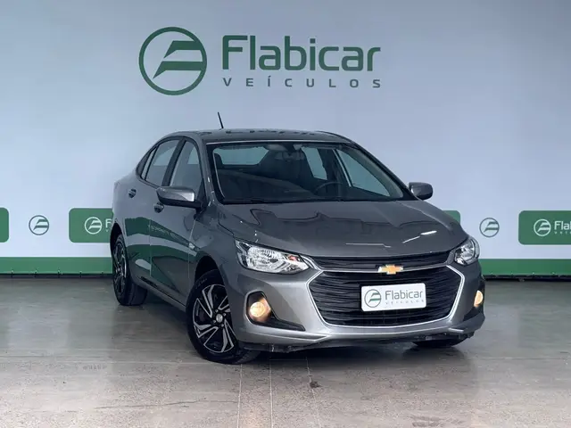 Carro Chevrolet Onix Plus 2024 LT 1.0