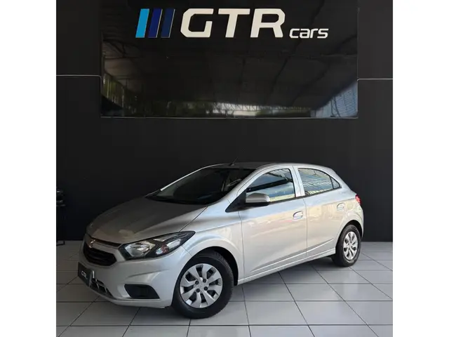 Carro Chevrolet Onix 2020 1.0 Joy SPE/4