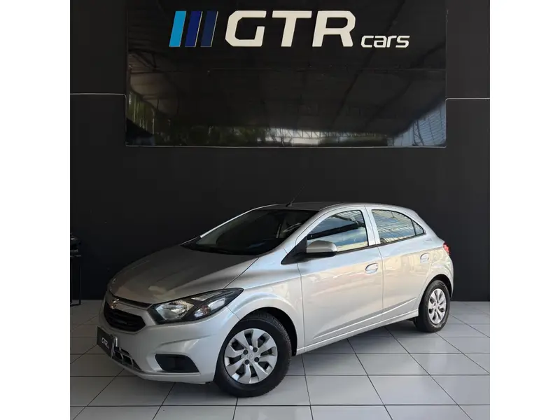 Chevrolet Onix 1.0 Joy SPE/4