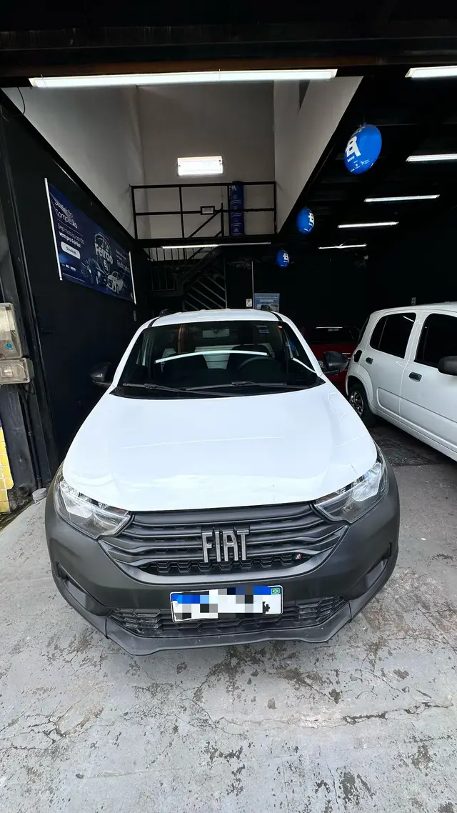 Carro Fiat Strada 2022 Endurance 1.4 CS