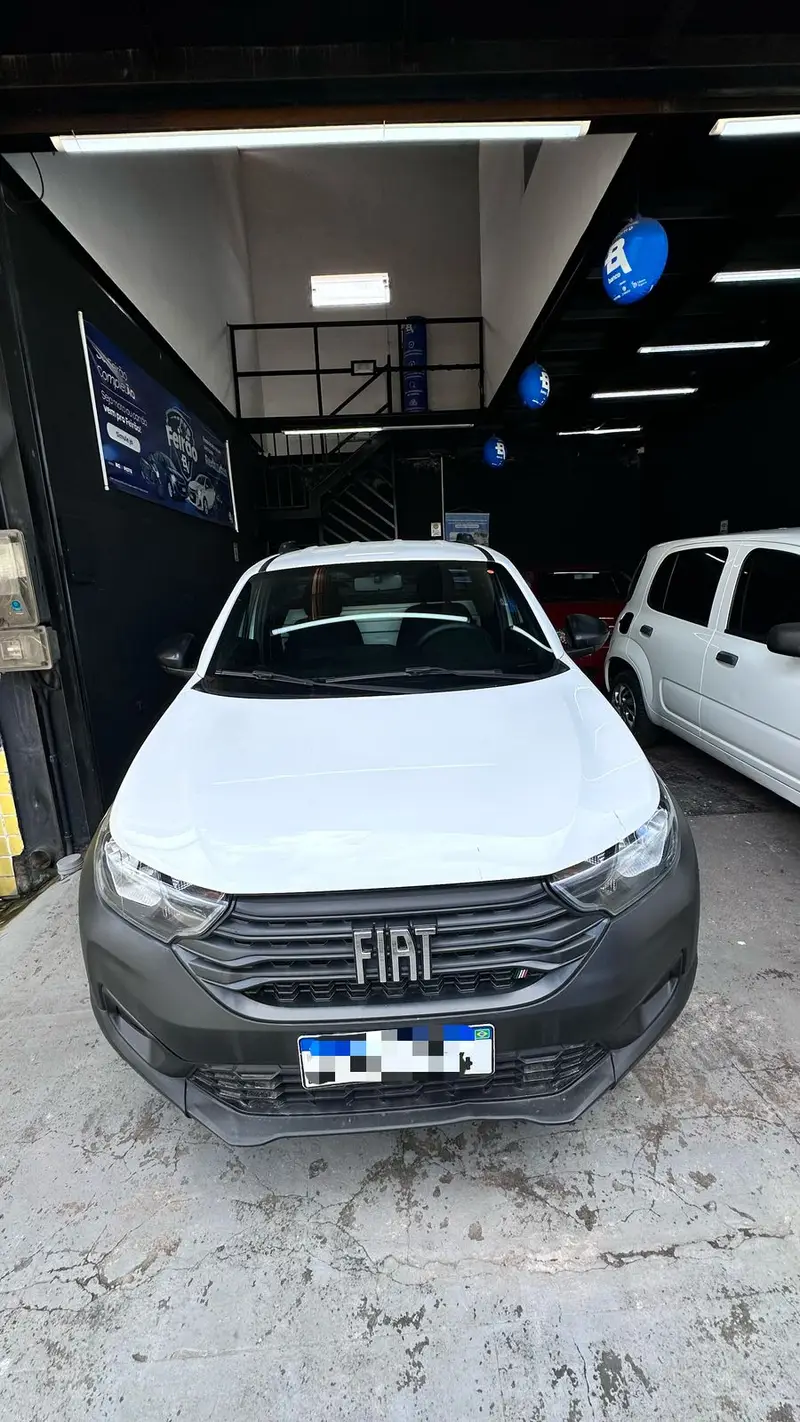 Fiat Strada Endurance 1.4 CS
