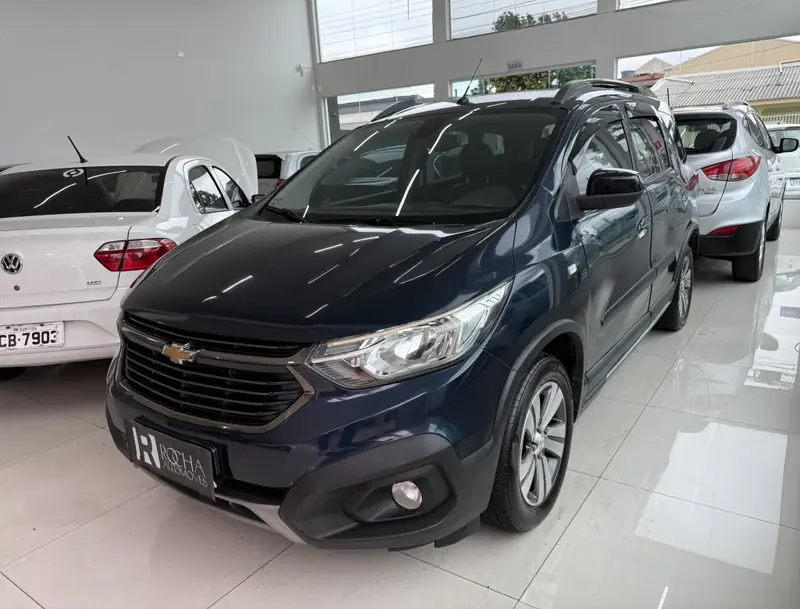 Chevrolet Spin 1.8 Econoflex Activ 7S (Aut)