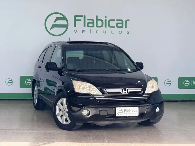 Carro Honda CR-V 2009 EXL 4x4 2.0 16V (aut)
