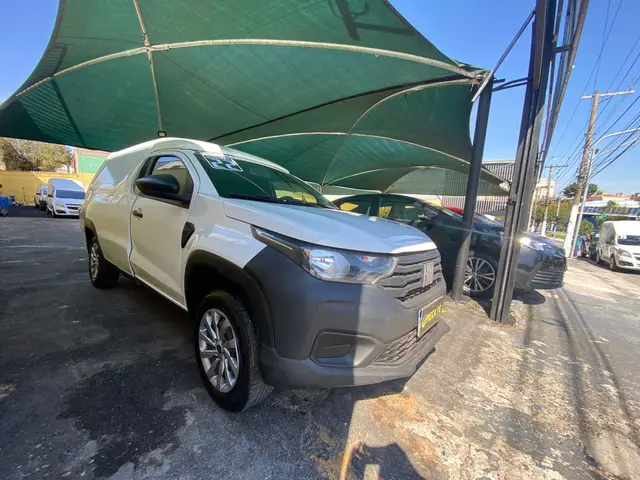 Carro Fiat Strada 2022 Endurance 1.4 CS