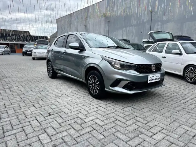 Carro Fiat Argo 2019 Drive 1.0 Firefly (Flex)