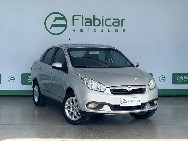 Fiat Grand Siena Essence Duologic