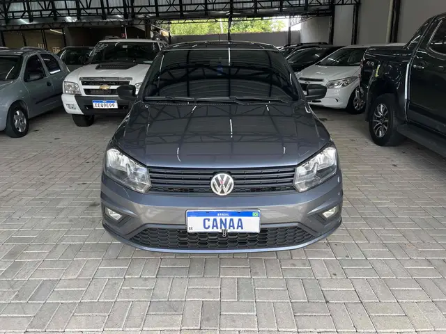 Carro Volkswagen Voyage 2022 1.6
