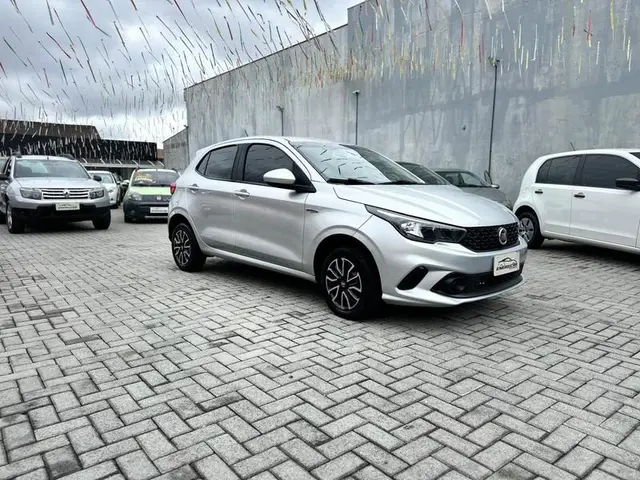 Carro Fiat Argo 2019 1.0 (Flex)