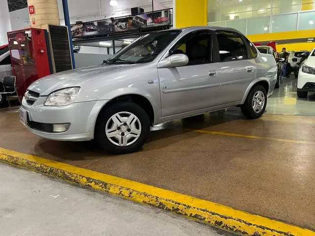 Carro Chevrolet Classic 2013 LS VHC E 1.0 (Flex)