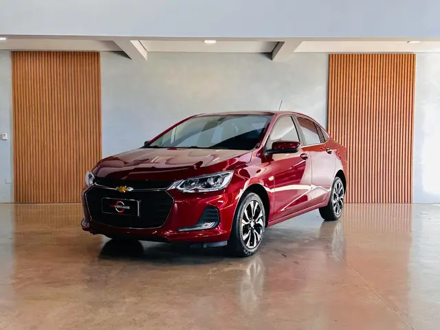 Carro Chevrolet Onix Plus 2023 Premier 1.0 Turbo (Aut.)
