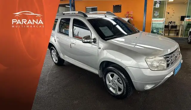 Carro Renault Duster 2013 1.6 16V (Flex)