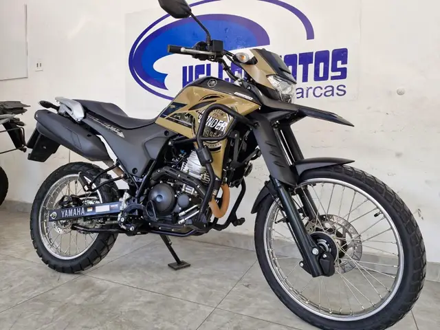 Carro Yamaha XTZ 250 Lander 2022 Blueflex/ABS