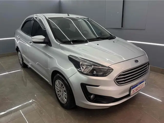 Carro Ford Ka 2020 1.5 SE (Flex)