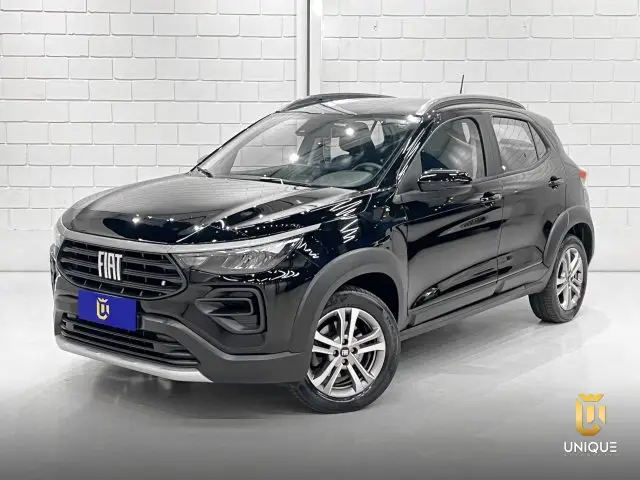 Carro Fiat Pulse 2022 Audace Turbo 200 1.0