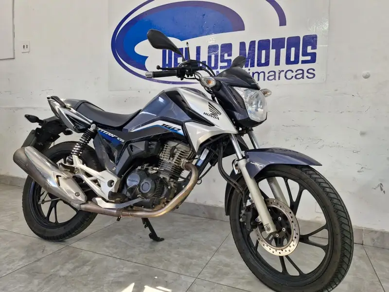 Honda CG 160 Titan