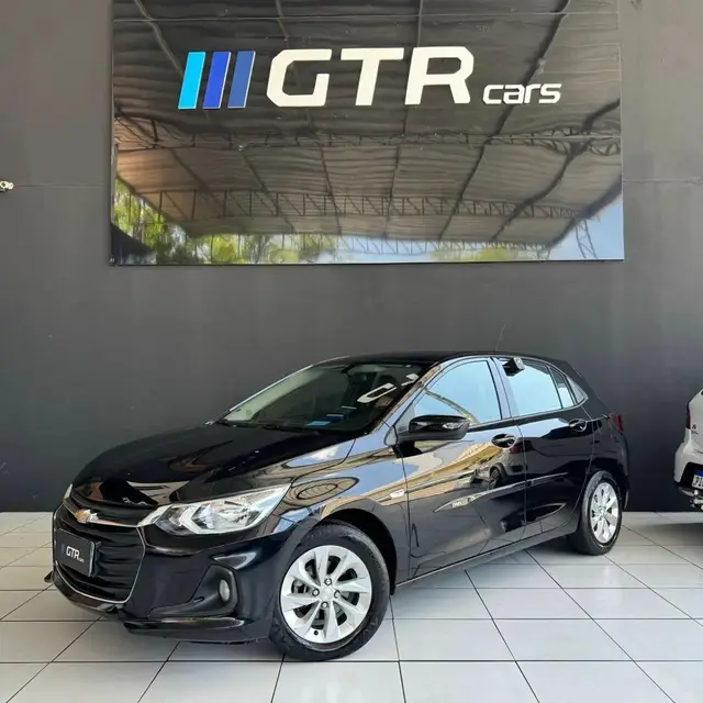 Carro Chevrolet Onix 2022 LTZ 1.0 Turbo (Flex) (Aut)