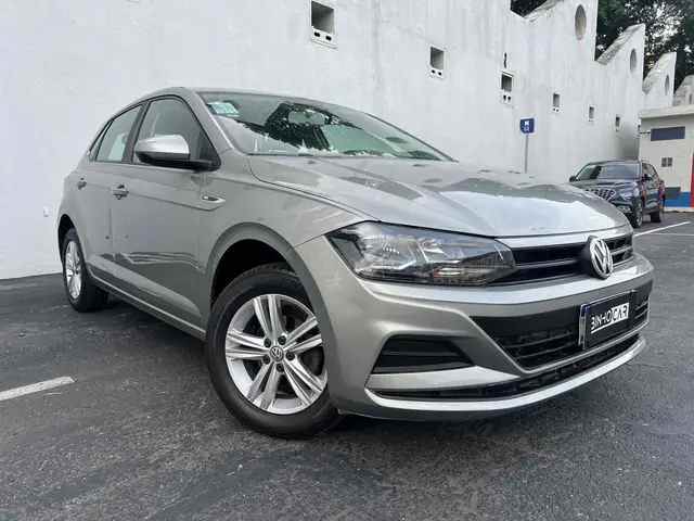 Carro Volkswagen Polo 2018 1.6 MSI (Flex)