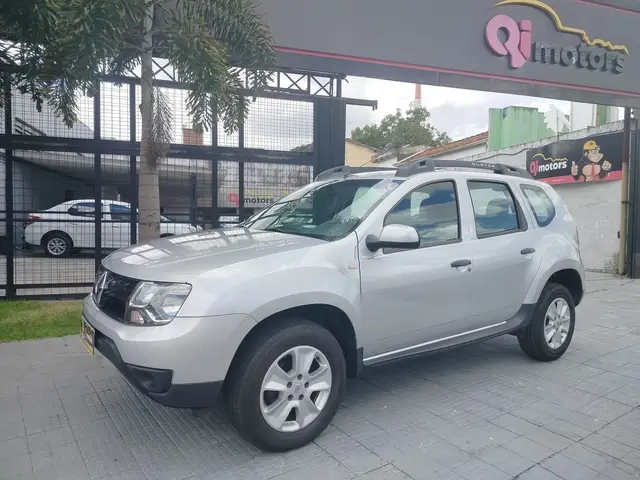 Carro Renault Duster 2019 1.6 16V Expression (Flex)