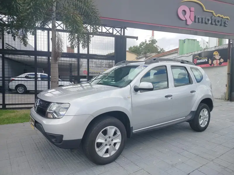 Renault Duster 1.6 16V Expression (Flex)