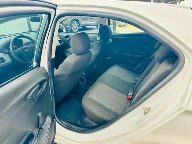 Carro Chevrolet Onix 2019 1.0 Joy SPE/4