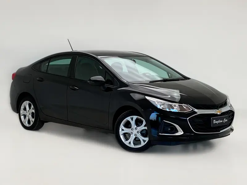 Chevrolet Cruze LT 1.4 Turbo (Aut.)
