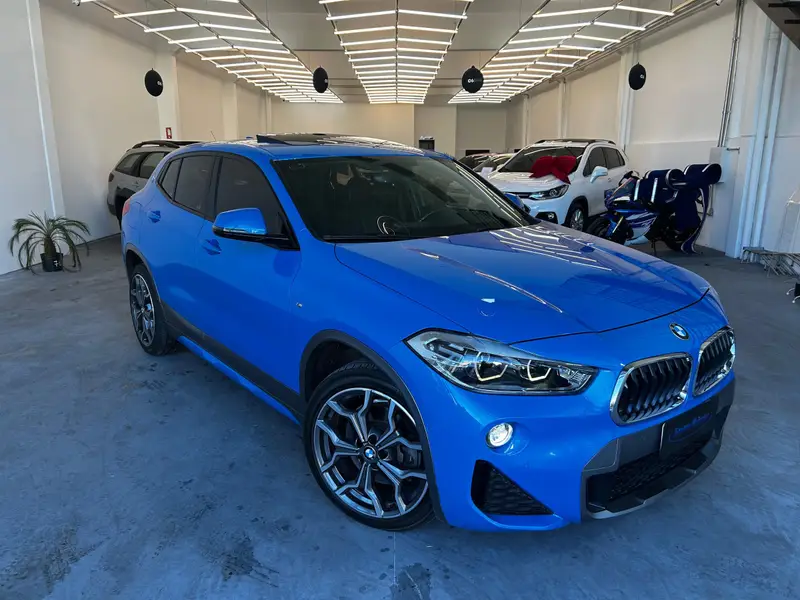 BMW X2 2.0 sDrive20i M Sport (Aut)