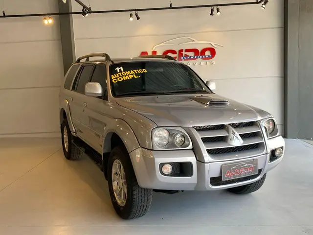 Carro Mitsubishi Pajero Sport 2011 HPE 4x4 3.5 V6 (flex) (aut)