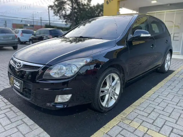 Carro Hyundai i30 CW 2012 2.0i GLS