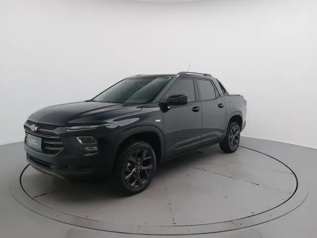 Carro Chevrolet Montana 2024 Premier 1.2 Turbo (Aut.)