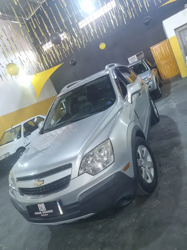 Carro Kia Sportage 2016 LX 2.0 16V (Aut) (Flex)