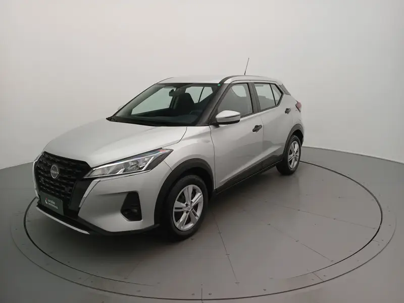 Nissan Kicks Active 1.6 (Flex)