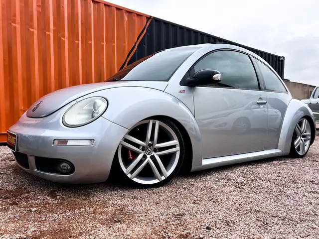 Carro Volkswagen New Beetle 2008 2.0