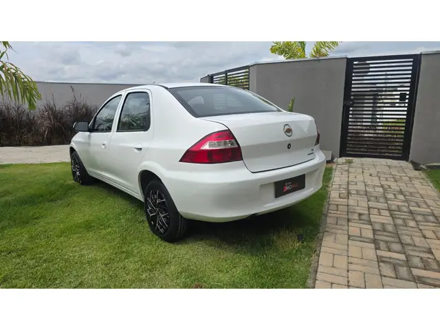 Carro Chevrolet Prisma 2011 Maxx 1.4 (Flex)