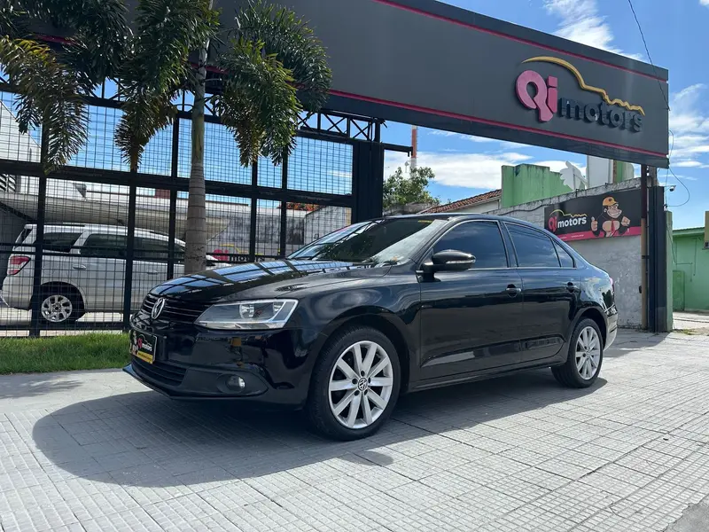 Volkswagen Jetta 2.0 Comfortline Tiptronic (Flex)