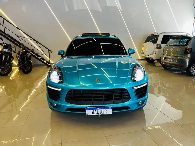 Carro Porsche Macan 2015 2.0 PDK 4WD