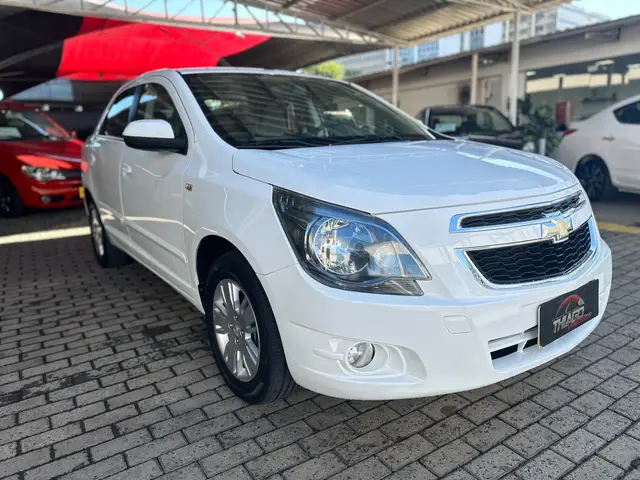 Carro Chevrolet Cobalt 2014 LTZ 1.8 8V (Aut) (Flex)