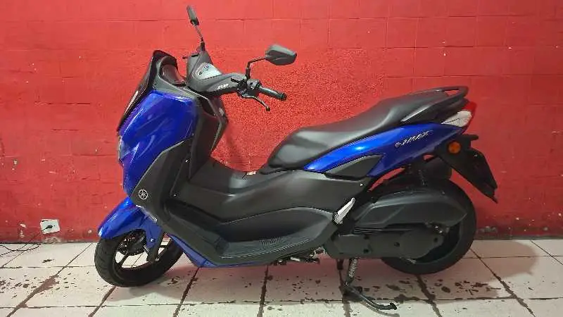 Yamaha Connected 160