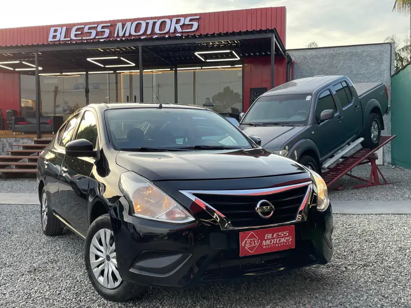 Nissan Versa 1.0 12V (Flex)