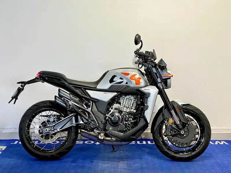 Zontes GK350 ABS