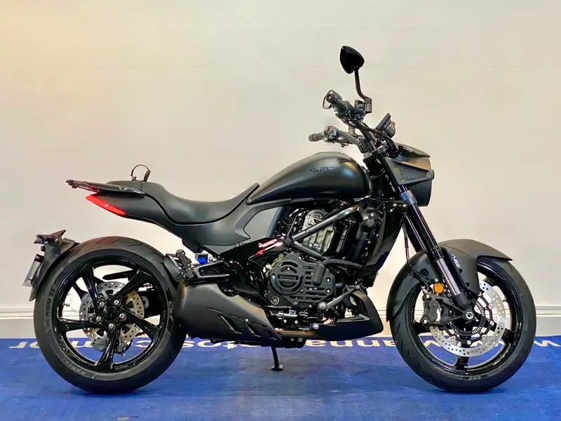 Zontes S350 ABS