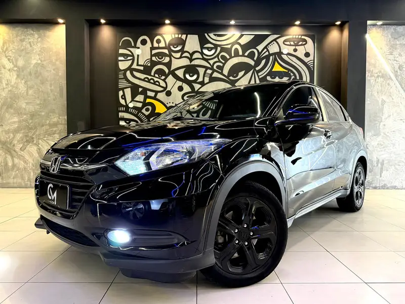 Honda HR-V LX CVT 1.8 I-VTEC FlexOne