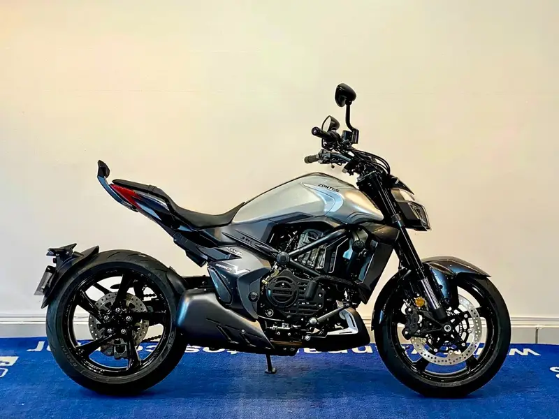 Zontes V350 ABS