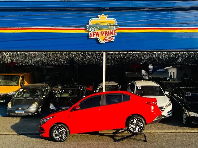 Carro Fiat Cronos 2023 Drive 1.3 (Flex) AT